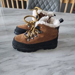 Toddler boots